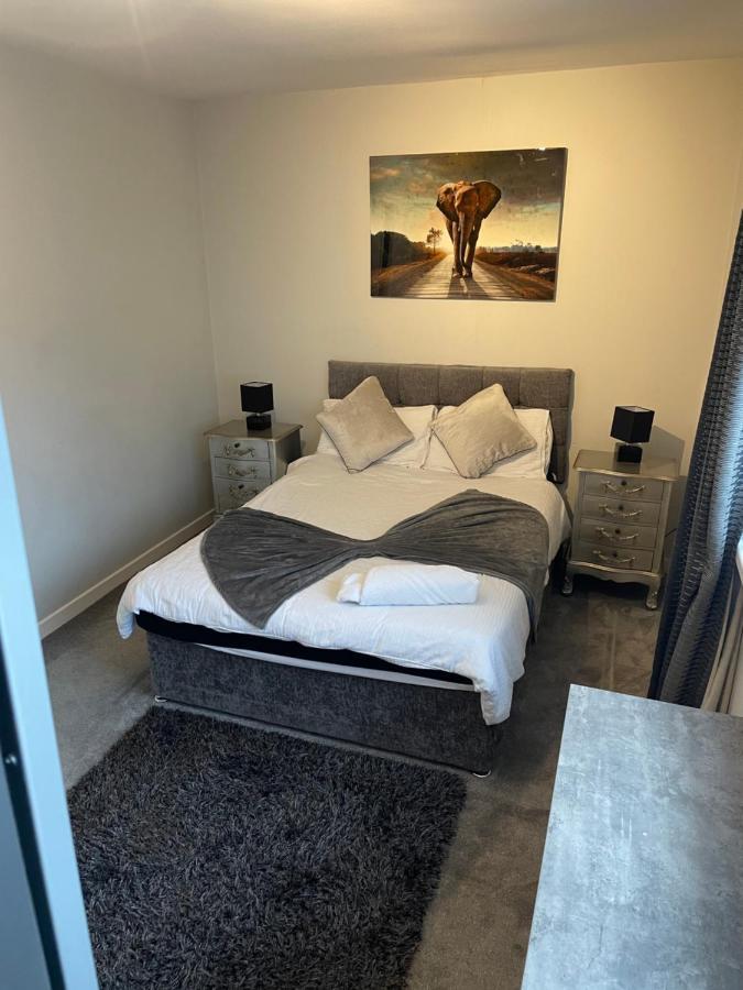 Fantastic Full 3 Bedroom Modern Apartment Belfast Dış mekan fotoğraf