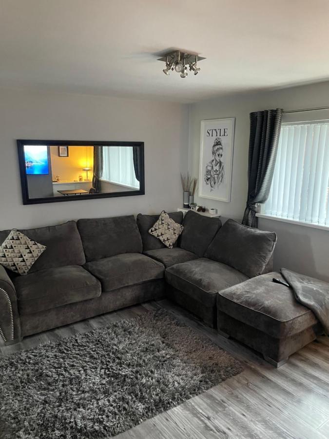 Fantastic Full 3 Bedroom Modern Apartment Belfast Dış mekan fotoğraf